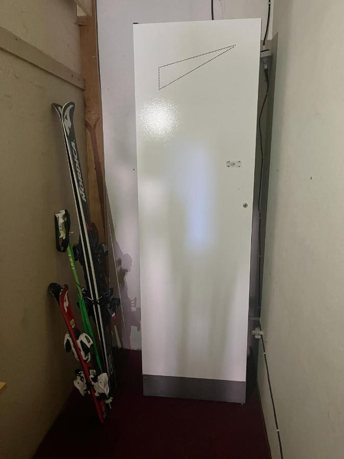 Casa Della Lepre Appartement Livigno Buitenkant foto