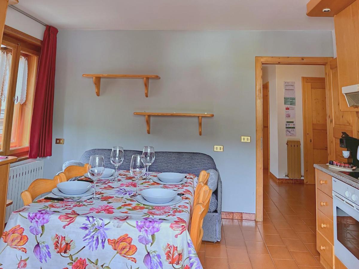Casa Della Lepre Appartement Livigno Buitenkant foto