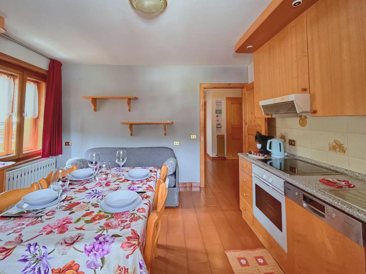 Casa Della Lepre Appartement Livigno Buitenkant foto