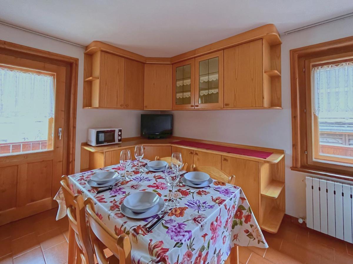 Casa Della Lepre Appartement Livigno Buitenkant foto