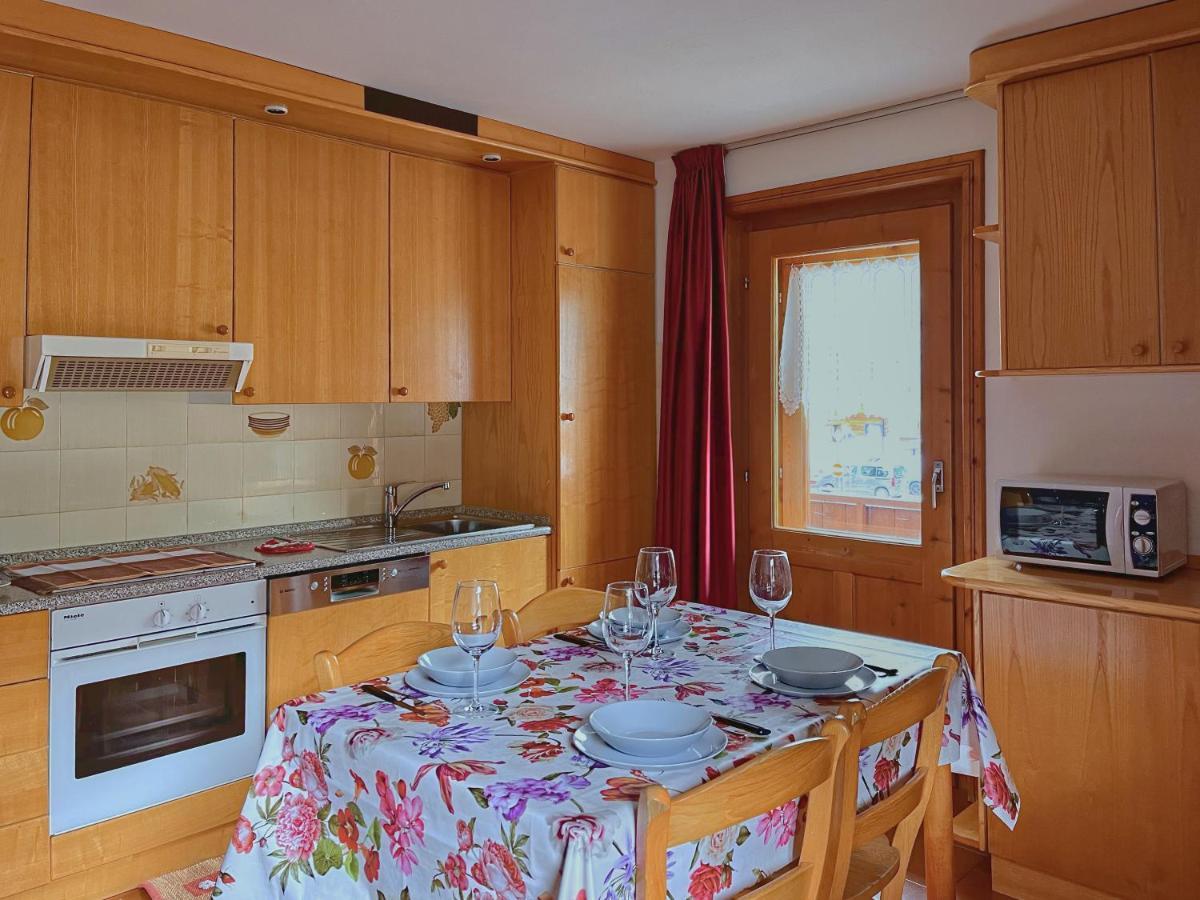 Casa Della Lepre Appartement Livigno Buitenkant foto